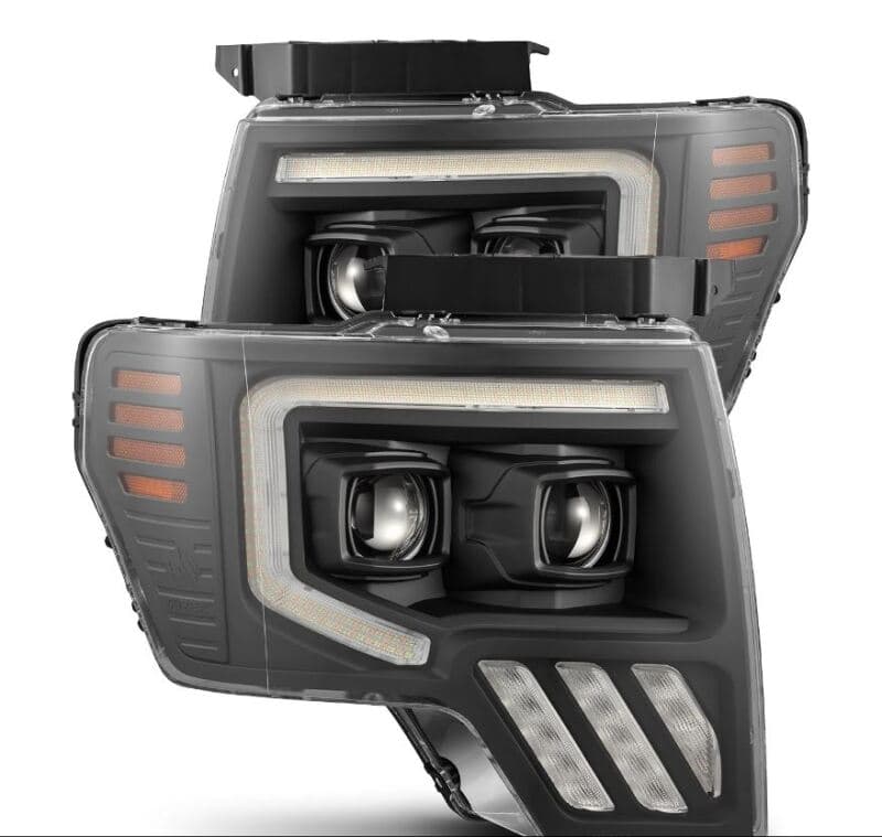 AlphaRex PRO-Series Headlights
