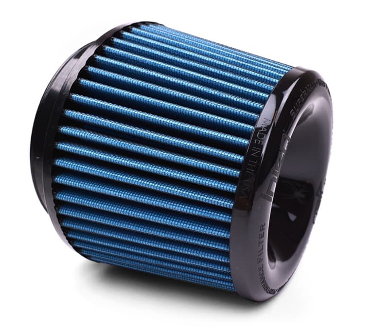 Injen Dry Air Filter SuperNano-Web High-Flow Media X-1045-BB