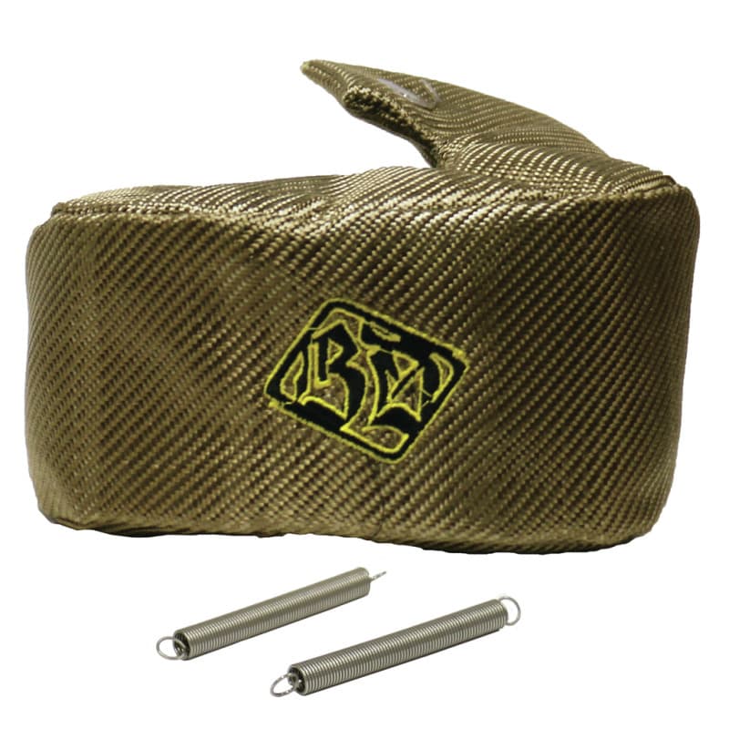 BD Diesel Turbo Blanket for Diesel Trucks High-Heat Insulation Cover