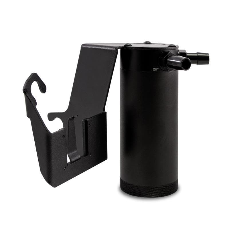 Mishimoto Oil Catch Can Kit for Nissan 350Z Infiniti G35 VQ35DE Direct Fit - Image 4