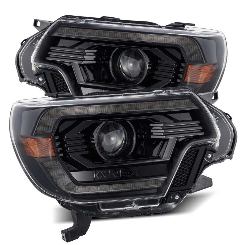 AlphaRex PRO-Series Headlights