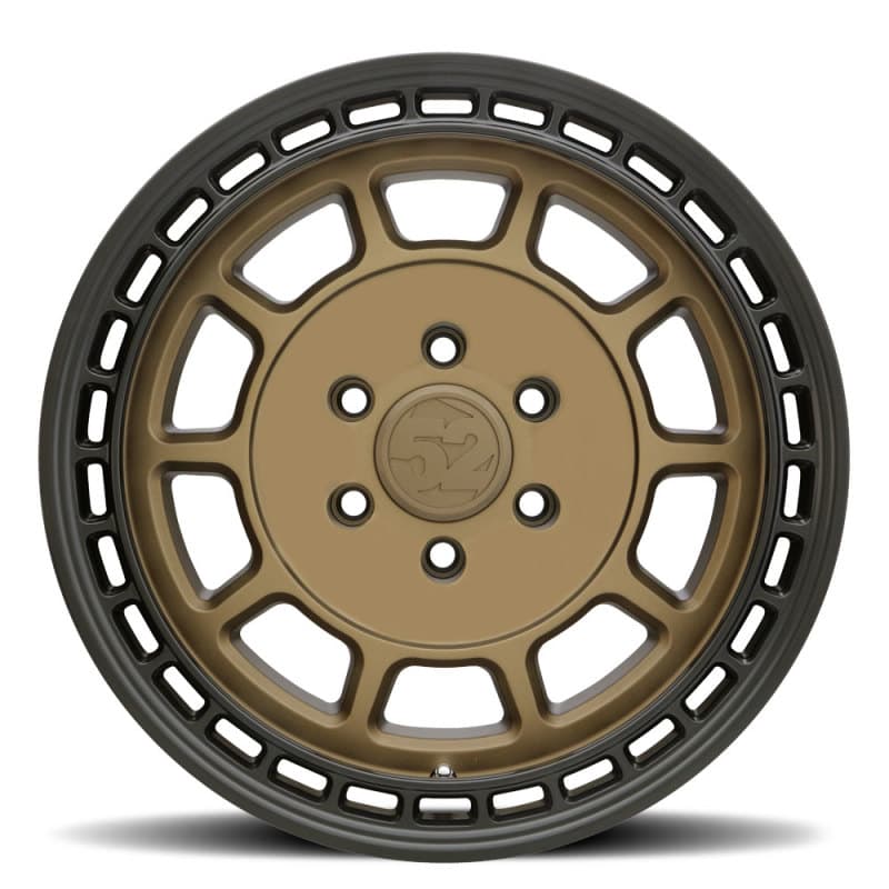fifteen52 Traverse HD 17x8.5 6x139.7 0mm ET Block Bronze Wheel