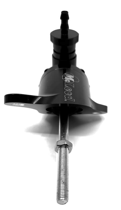 McLeod Racing 3/4" Bore Master Cylinder Compact Remote Mount Aluminum - Image 5