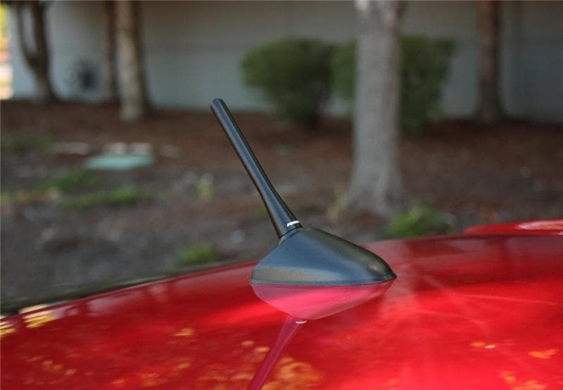 Perrin Performance Shorty Antenna for Subaru BRZ/Crosstrek/Forester/Scion FR-... - Image 2