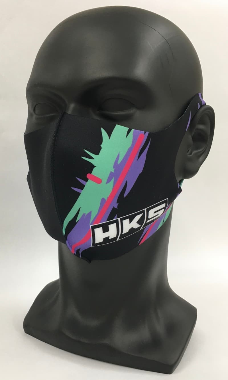 HKS Graphic Mask Oil Color Medium - Image 3