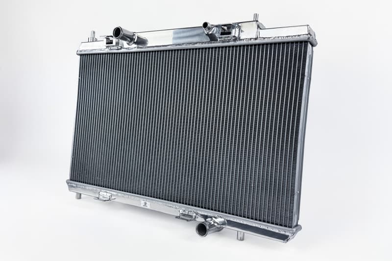 CSF Radiator 42mm 2-Row Aluminum Core with B-Tube Technology