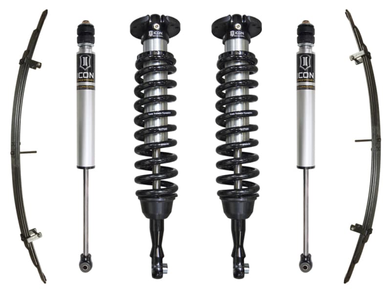 ICON 2.5 Series Coilover Kits