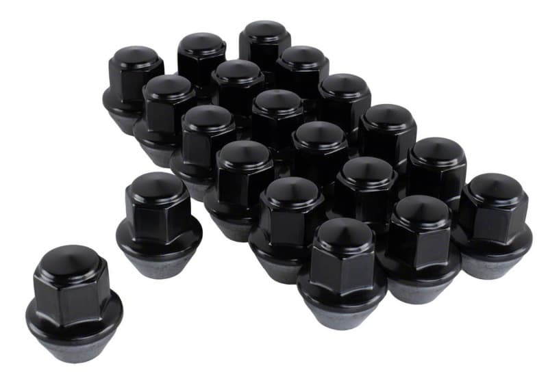 Ford Racing Lug Nut Kit for Ford Vehicles PVD Scratch & Wear Resistant Finish - Image 2
