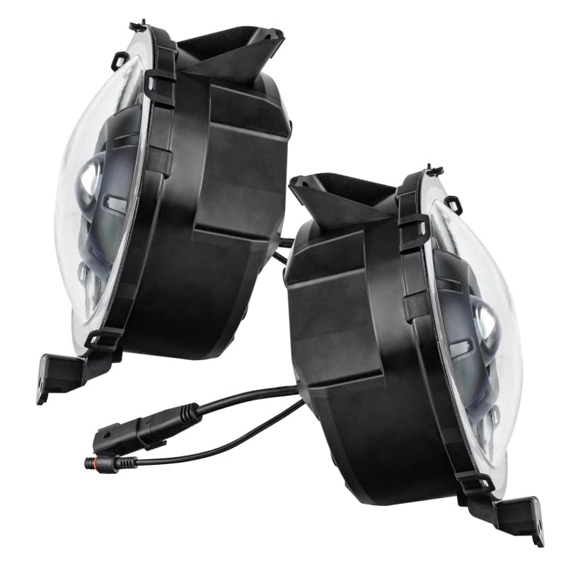 ORACLE Lighting Oculus Bi-LED Headlamp System 5200 Lumens Complete Replacement - Image 4