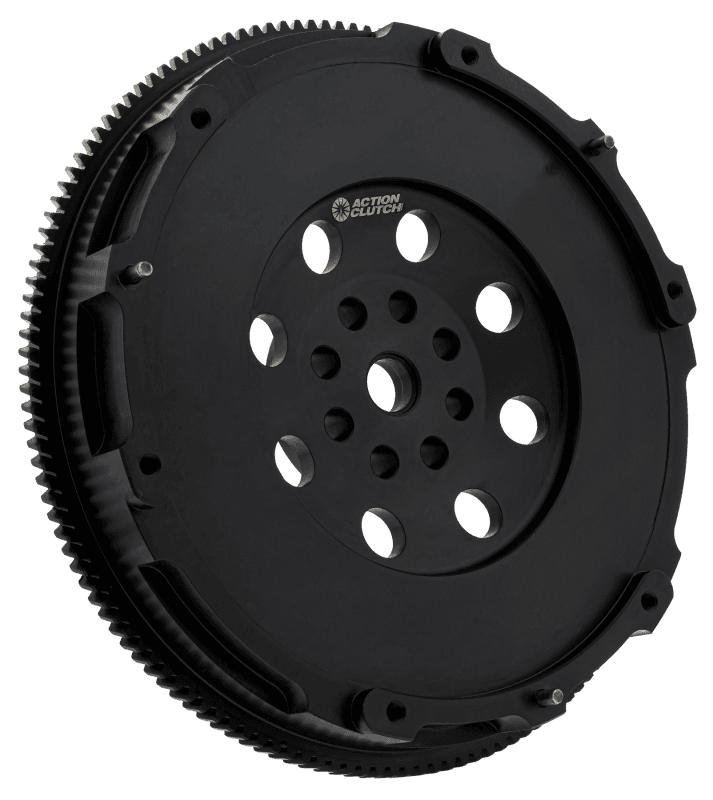 Action Clutch Flywheel - Chromoly