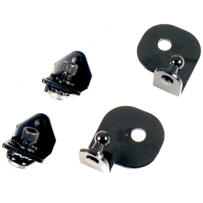 Ford Racing Hood Lift Kit for Ford Mustang 90LB Gas Struts - Image 4