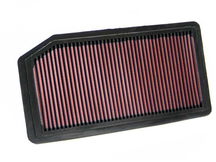 K&N Engineering Drop-In Air Filter Washable Reusable High-Flow for Universal Fit - Image 2