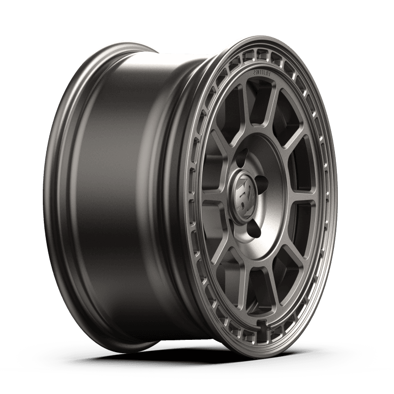 fifteen52 Traverse MX 17x8 5x114.3 38mm ET Magnesium Grey Wheel - Image 3