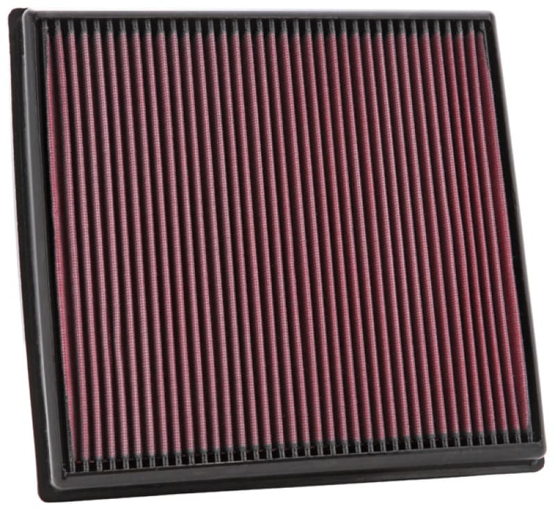 K&N Engineering Drop-In High-Flow Washable Air Filter 33-2428