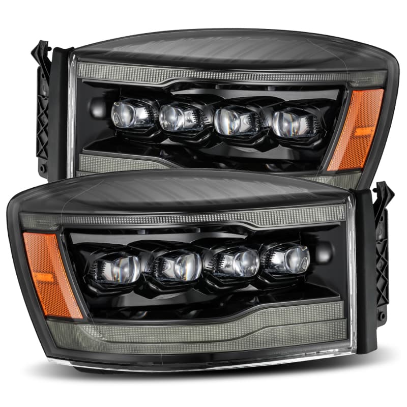 AlphaRex NOVA Headlights