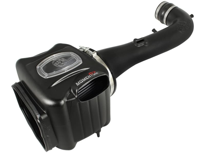 aFe Momentum GT Cold Air Intake System for Chevy C6 Sealed Housing