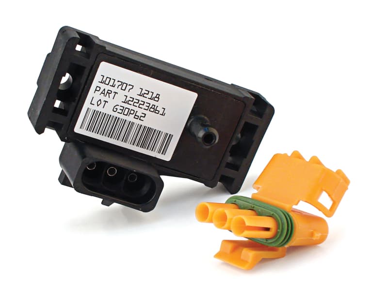 FAST MAP Sensor for Intake Manifold Vacuum Load Monitoring 307009 - Image 2