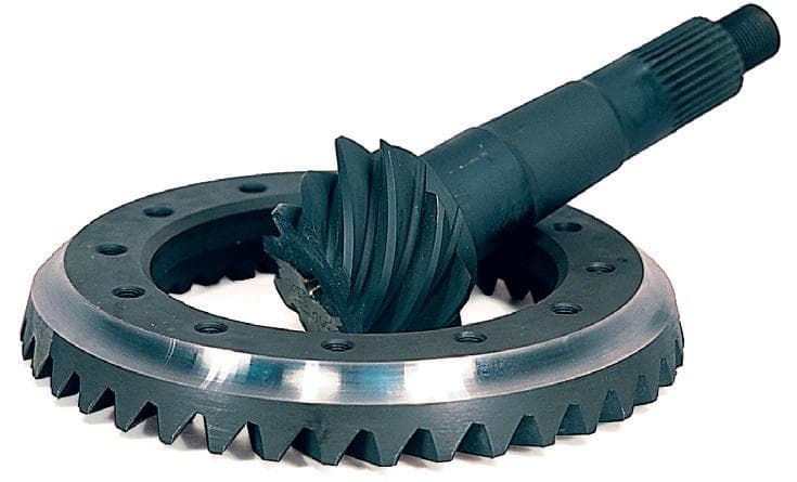 ARP Ring Gear Bolt Kit for VW 02A M10 - Image 2