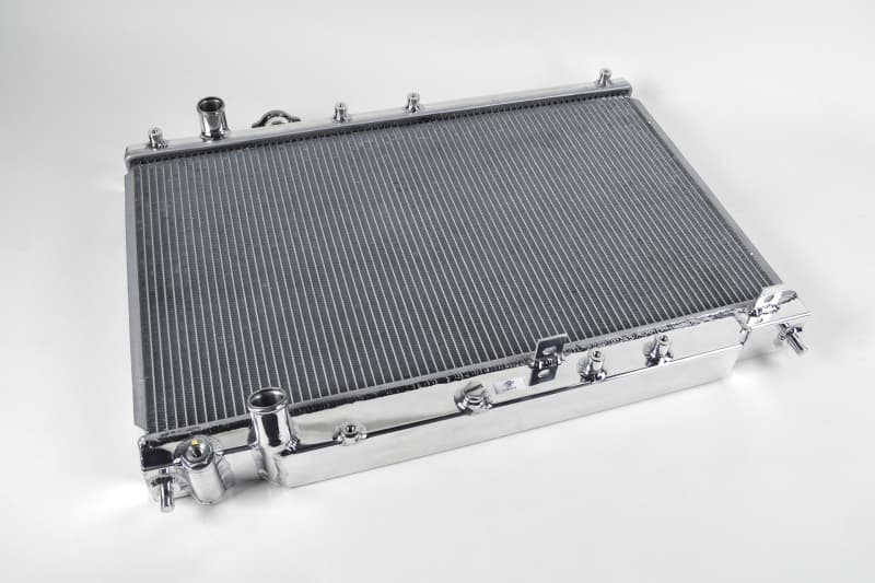 CSF Aluminum Radiator for Honda S2000 2-Row Core B-Tube Technology - Image 2