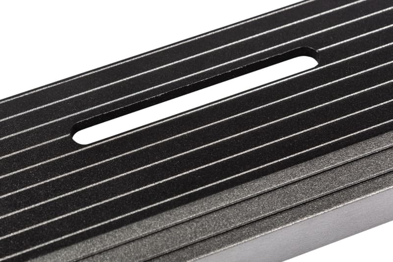 KC HiLiTES Light Mount 50in Extruded Aluminum Xross Bar with Wire Management - Image 3