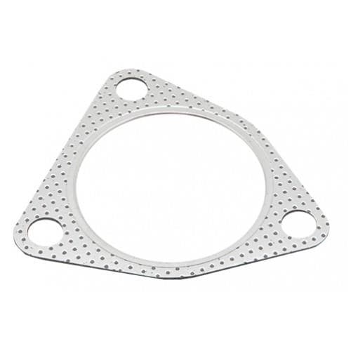 BLOX Racing Exhaust Gasket for Honda S2000 2.75in 3-Bolt Catalytic Converter