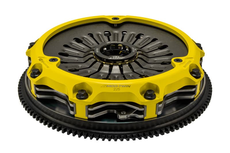 ACT Mod-Twin Kit for Chevy C6 6-Piston Performance Clutch - Image 2
