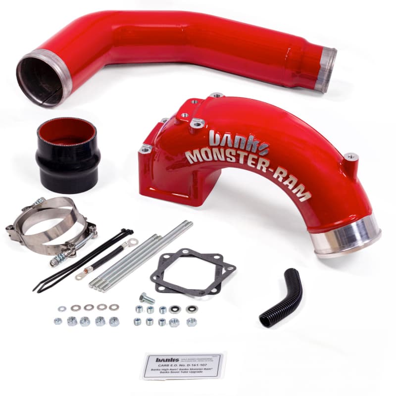 Banks Power Monster-Ram Intake Elbow for Cummins 6-Port Boost Tube - Image 3