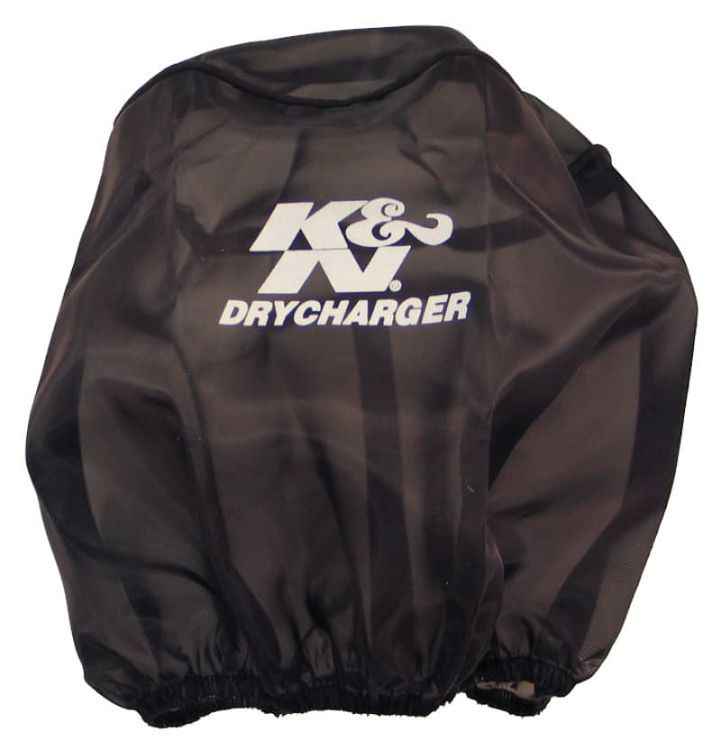 K&N Engineering DryCharger Air Filter Wrap Silicone Treated Polyester Cover