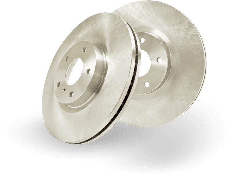 DFC Front Brake Rotor for 84-85 Nissan 300ZX Plain