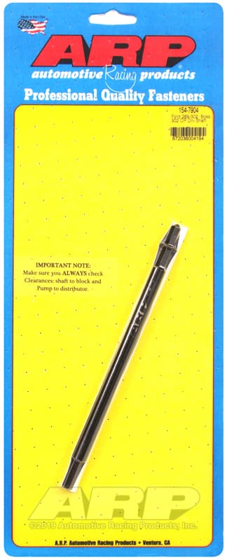 ARP Oil Pump Stud Kit for Ford 289-302/Boss 302 Driveshaft