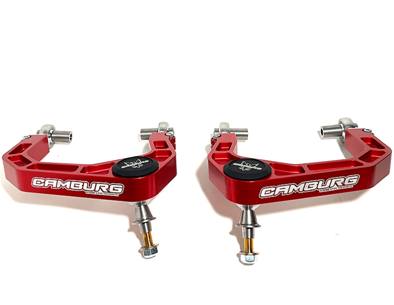 Camburg KINETIK V2 Uniball Upper Arms for Ford Mustang - Image 2