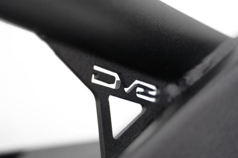 DV8 Offroad Mid-Width Winch Front Bumper for Jeep Wrangler JL & Gladiator JT - Image 2