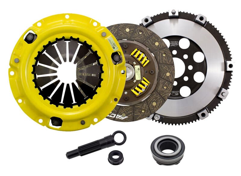 ACT HD/Perf Street Clutch Kit with Heavy Duty Diaphragm Pressure Plate and Or...