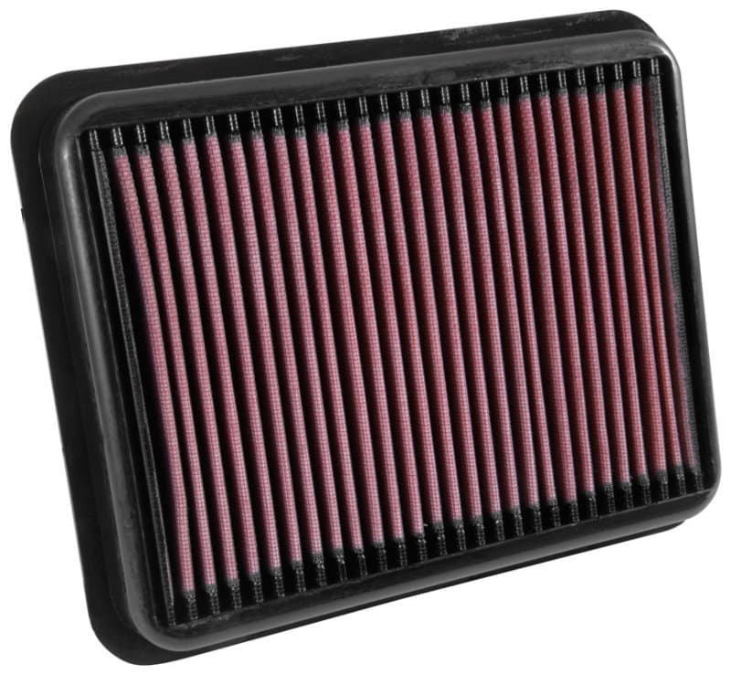 K&N Engineering Drop-In High-Flow Air Filter Reusable Washable 33-3062