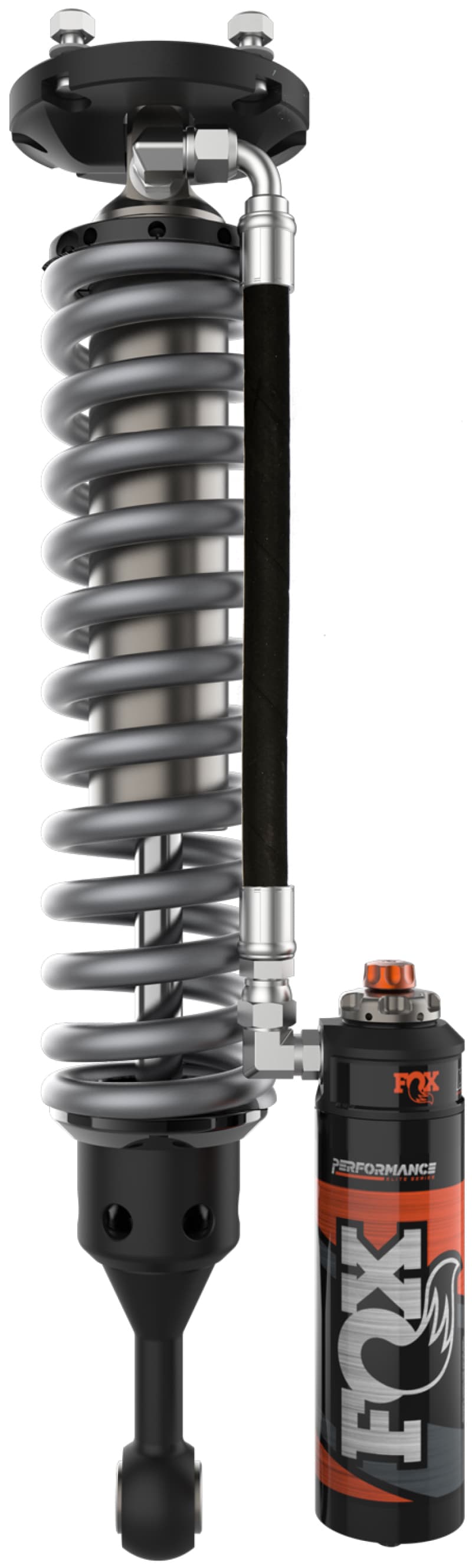 FOX 2.5 Performance Elite Coilover Shock for Tundra with Dual Speed Compression