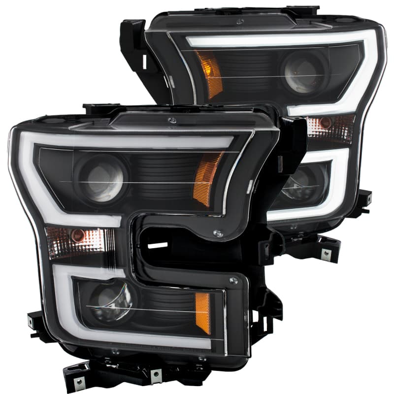 ANZO LED Projector Headlights for Chevy C6 111347 - Image 2