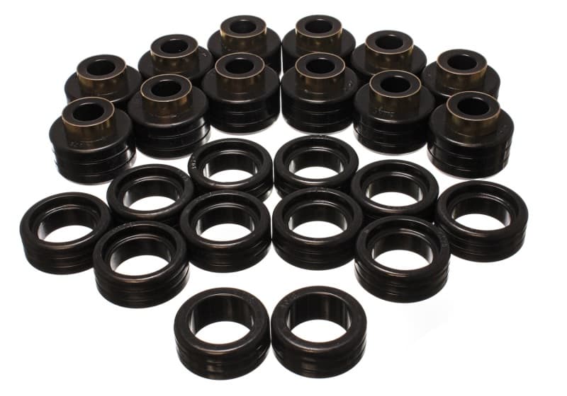 Energy Suspension Body Mounts Hyper-Flex Polyurethane Replacement - Image 2