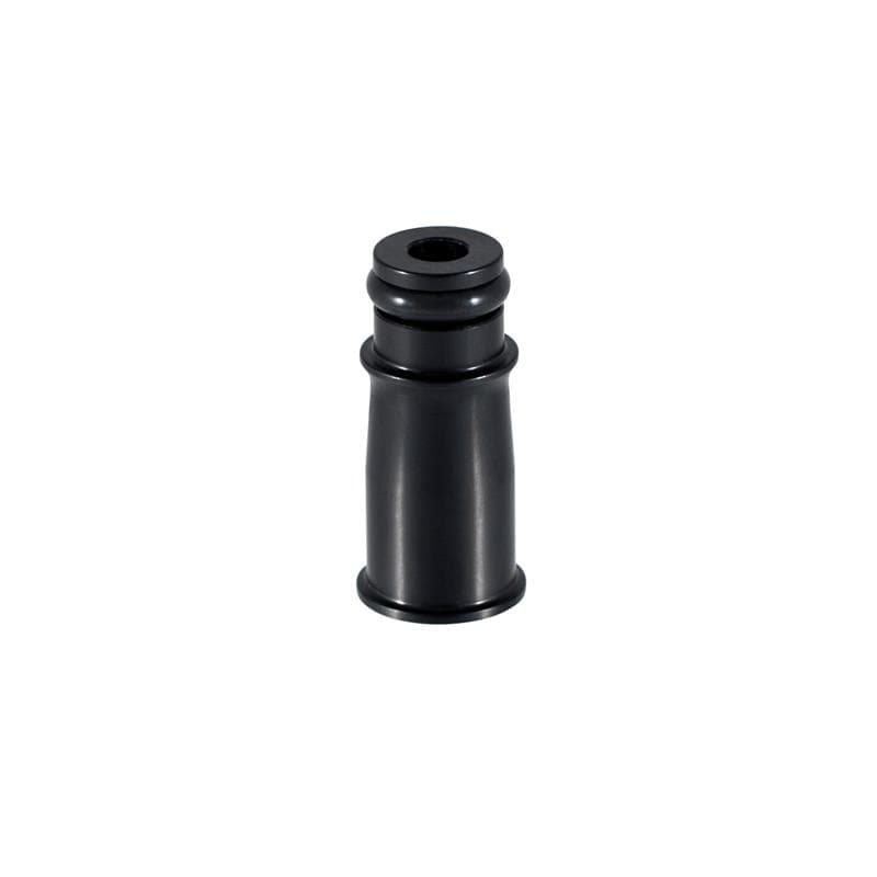 Grams Performance Fuel Injector Adapter for 14mm Injectors Aluminum 38mm Height - Image 2