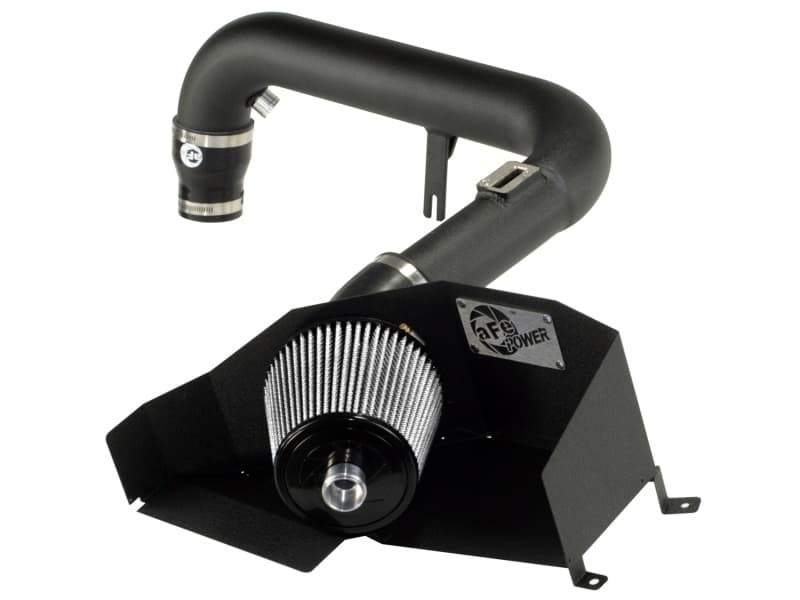 aFe Magnum FORCE Stage-2 Cold Air Intake with Heat Shield and Reusable Filter