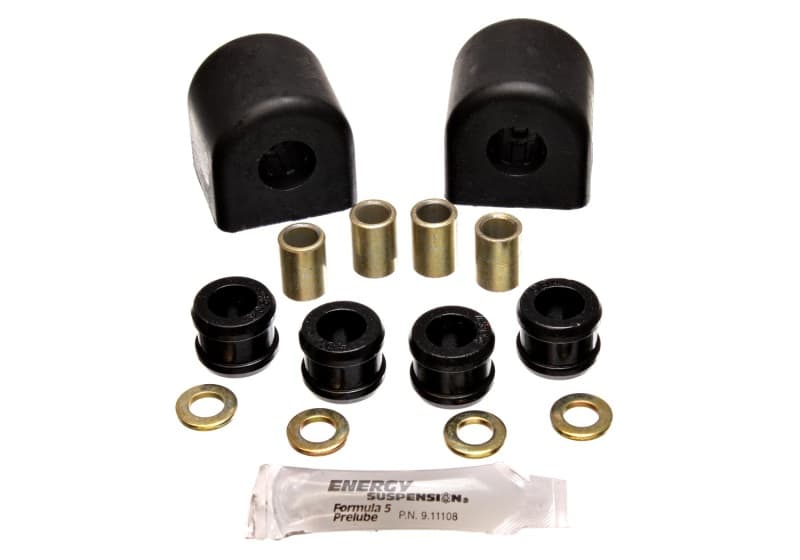 Energy Suspension Sway Bar Bushings Hyper-Flex Polyurethane Black