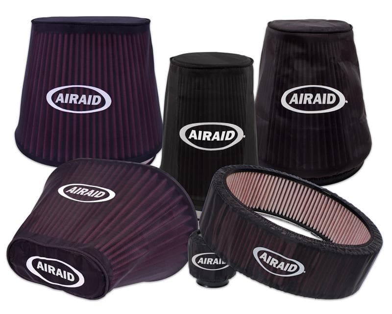 Airaid Pre-Filter Wrap for Airaid Air Filters Durable Water-Resistant Polyester - Image 3