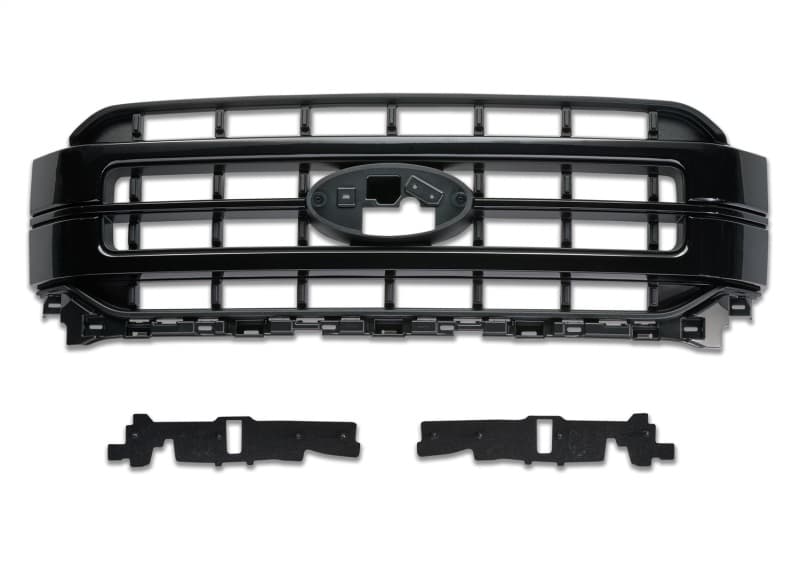 Ford Racing Grille for F-150 Black Painted