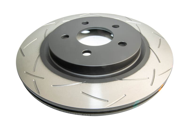 DBA 4000 Series Slotted Rotors for Direct Replacement with Kangaroo Paw Venti...