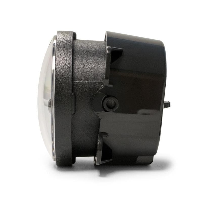 DV8 Offroad LED Fog Lights for 2007-2018 Jeep JK Wrangler 4" 30W Pair - Image 4