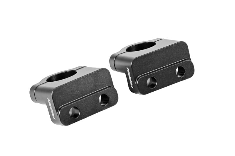 Perrin Performance Oil Cooler Relocation Kit for 15-25 Subaru WRX Top Mounted - Image 4