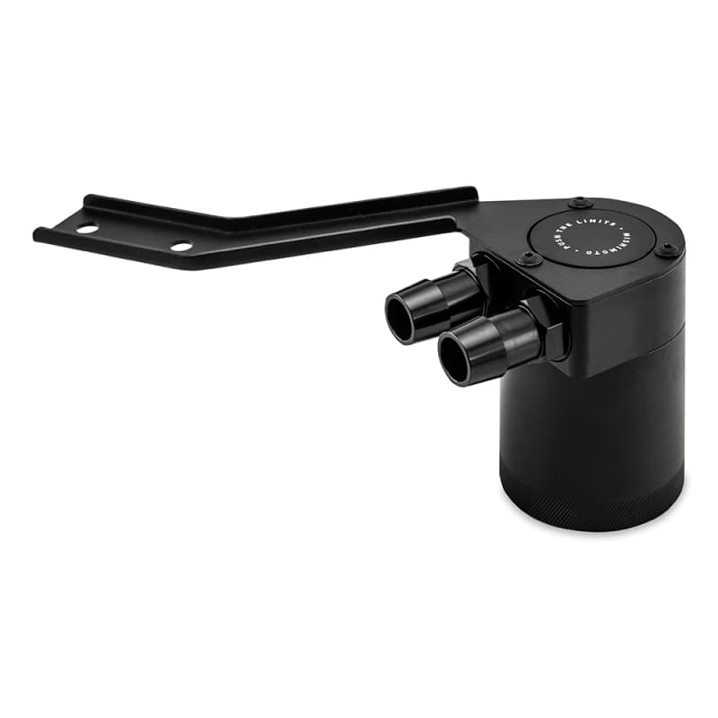 Mishimoto Baffled Oil Catch Can Kit for BMW N54 with Bronze Filter and CNC Lid - Image 5