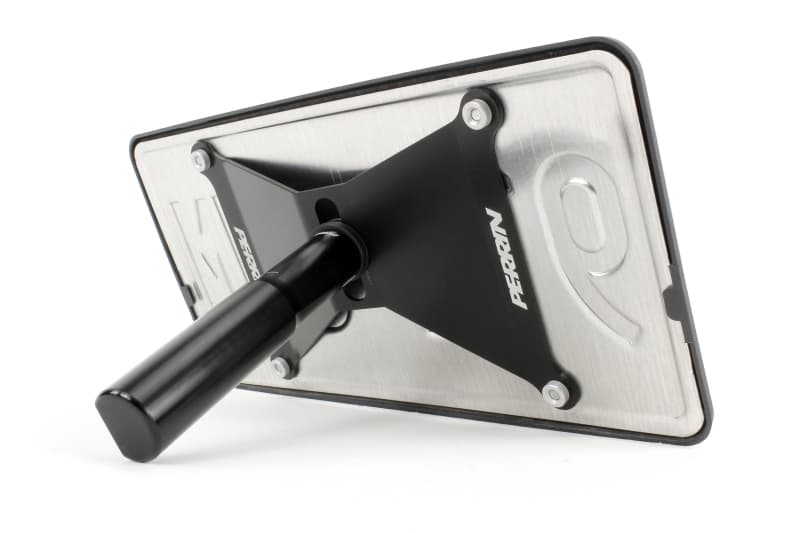 Perrin Performance License Plate Relocation Kit for 17-21 Honda Civic Si/Type... - Image 5