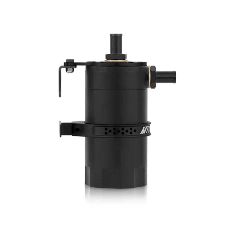 Mishimoto Baffled Oil Catch Can Universal Fitment with Internal Baffles - Image 5