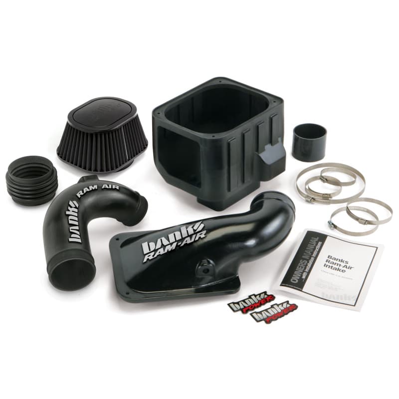 Banks Power Ram-Air Intake System for Chevy C6 6.0L V8