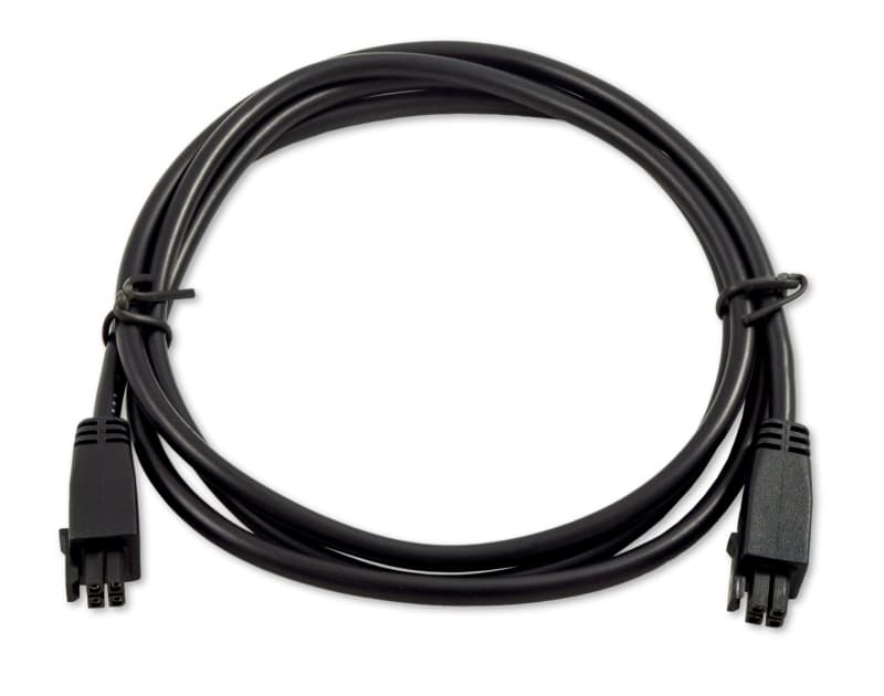 Innovate Motorsports 4ft Serial Patch Cable for LM-2 LC-2 MTX Gauges 4-Pin - Image 2